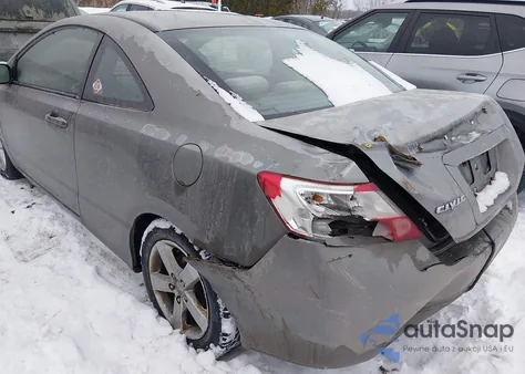 2006 Honda Civic Ex z USA, uszkodzony, nr VIN 2HGFG12876H540093